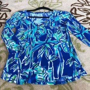 Lilly Pulitzer top